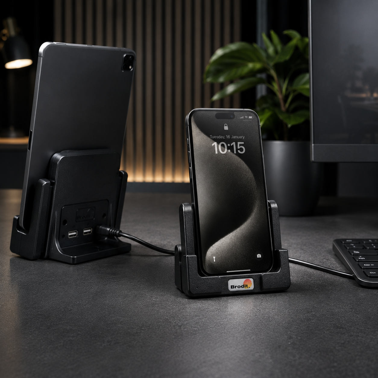 Desk chargers/ USB cradles