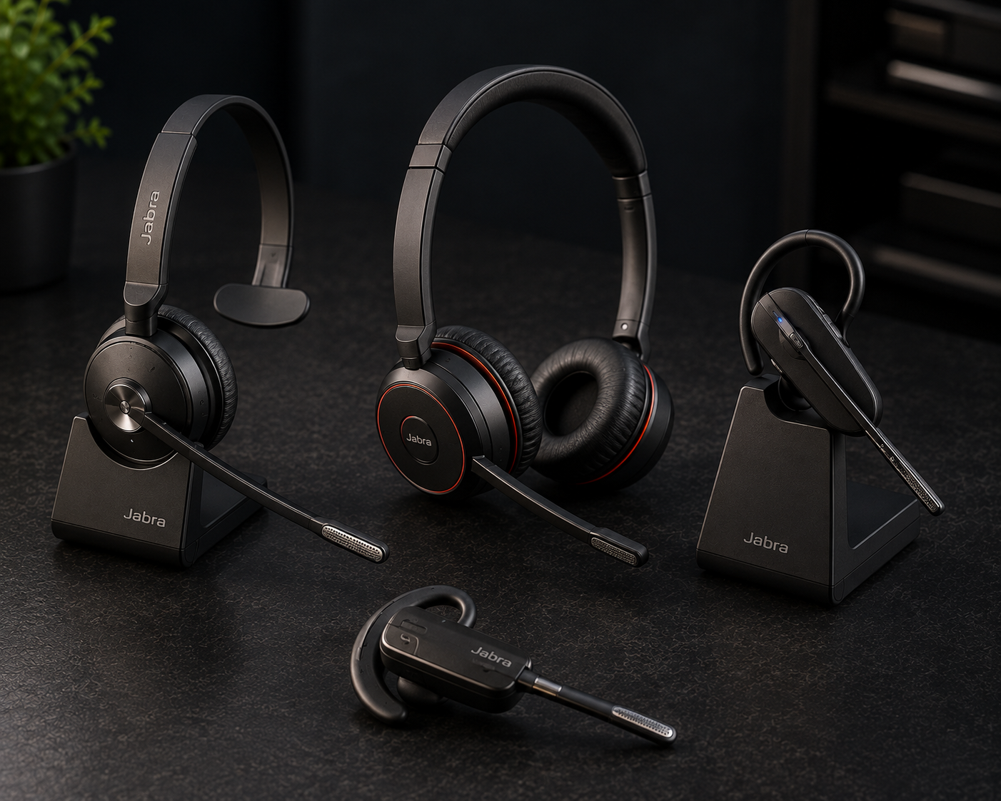 Casques