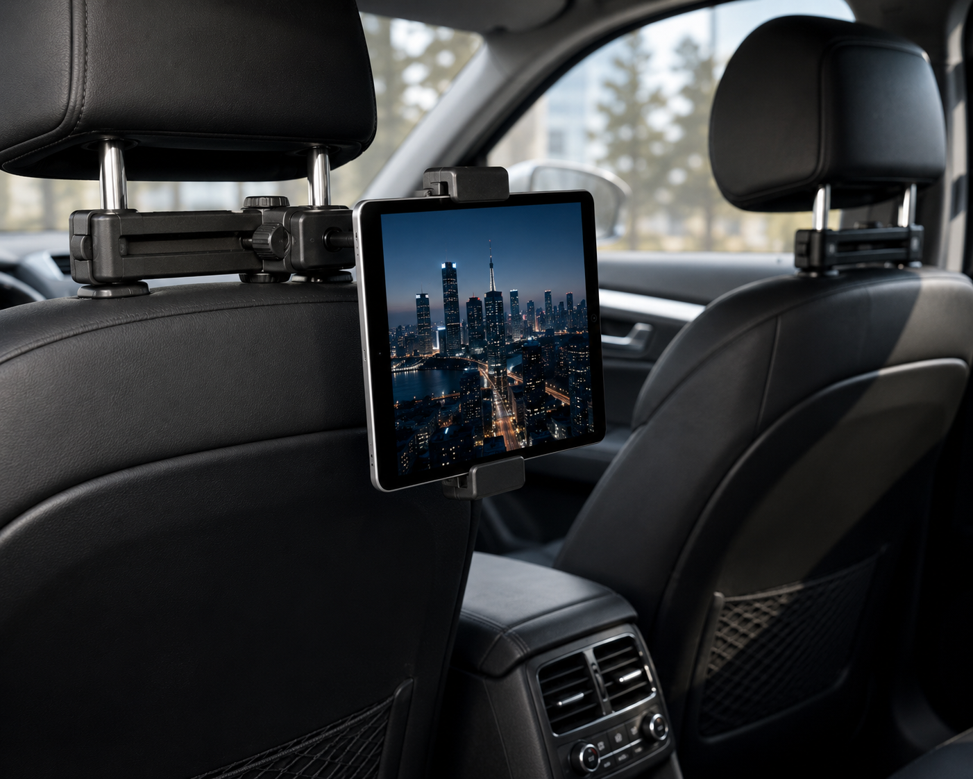Headrest holders