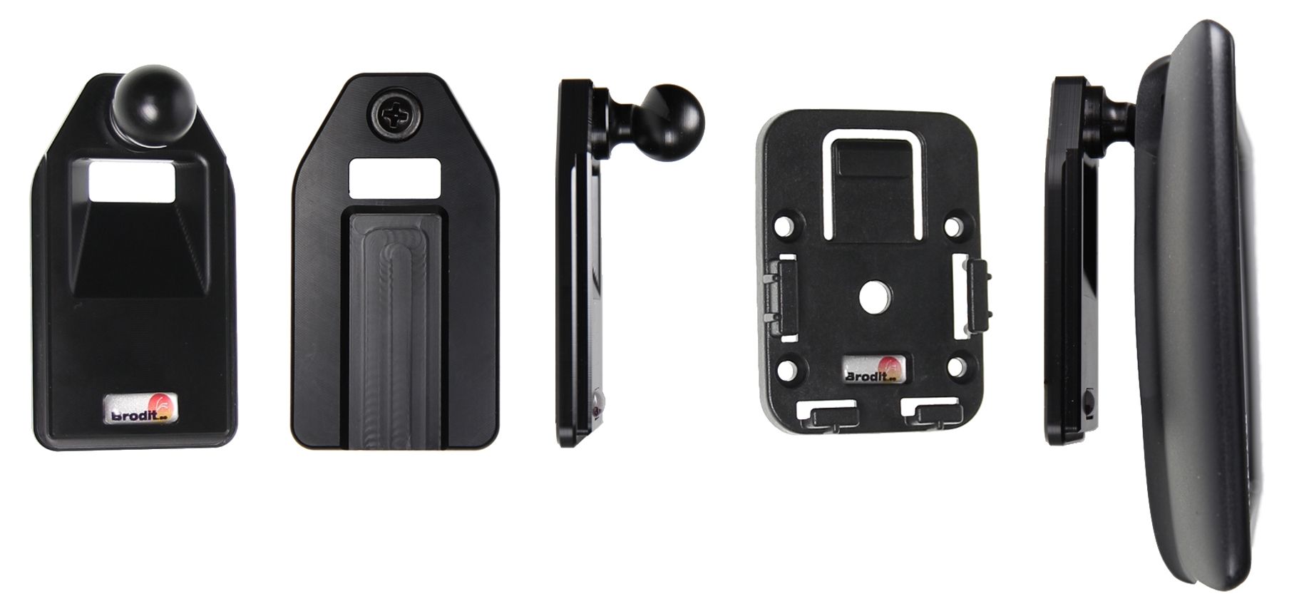 Brodit support pour TomTom met balgewricht GO/START/VIA