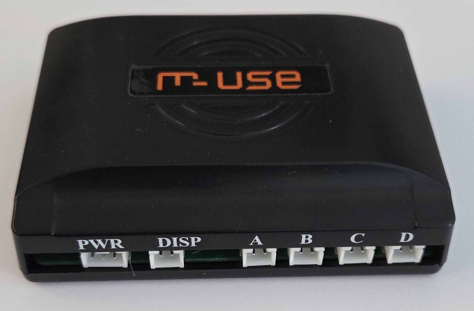 M-use module remplacement pour systeme de recul avec Beeper