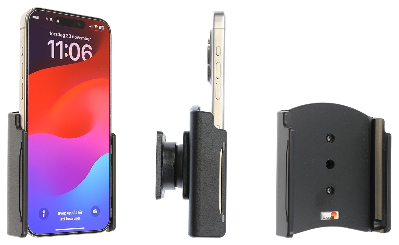 Brodit support Apple iPhone 15 Pro Max