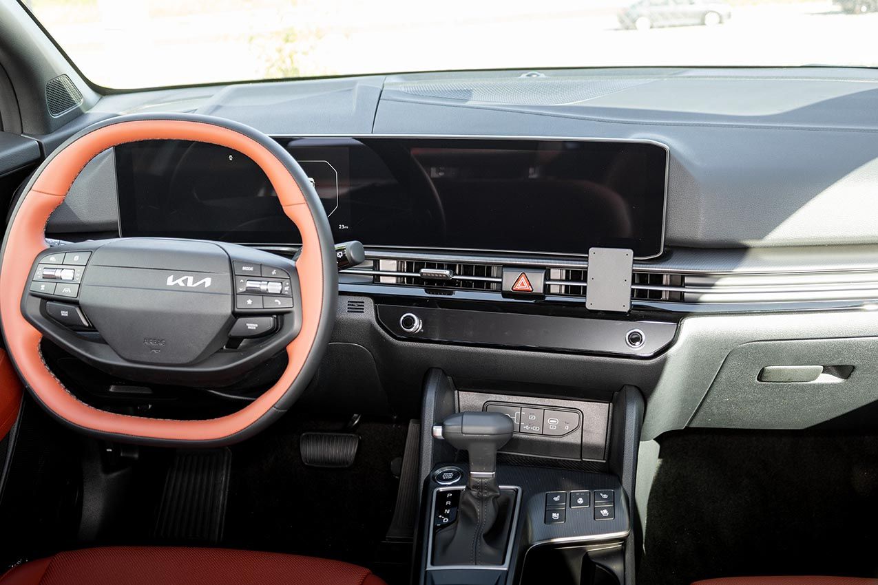 Proclip Kia Sportage 26- centre