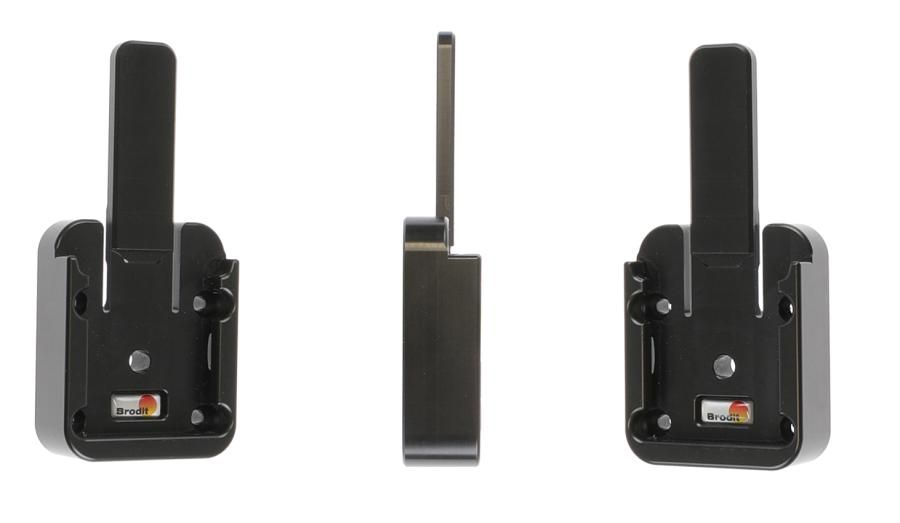 Brodit MultiMoveClip, 4 screws, pour sur le mur