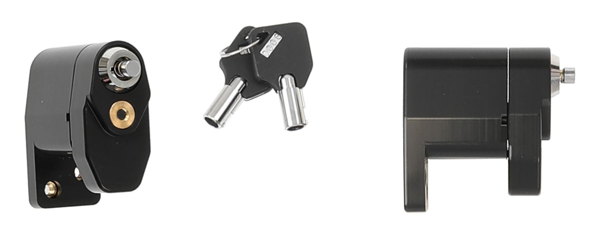 Brodit keylock Zebra ET401 avec Boot