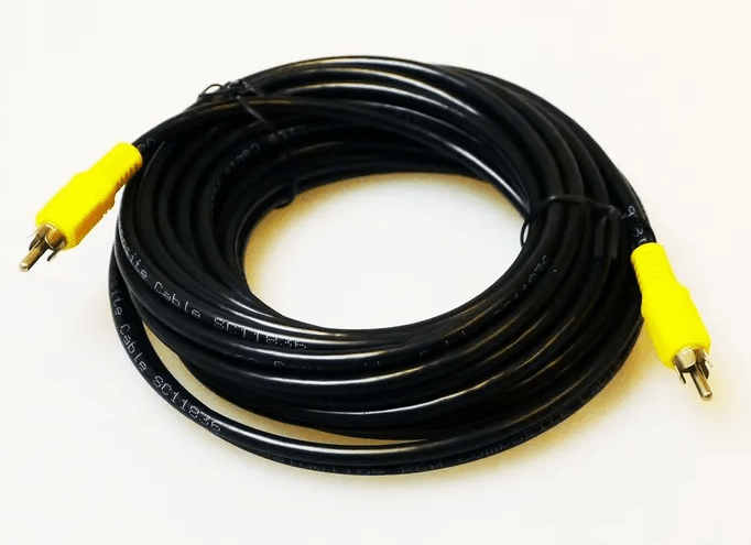 cable cinch video 7 mtr