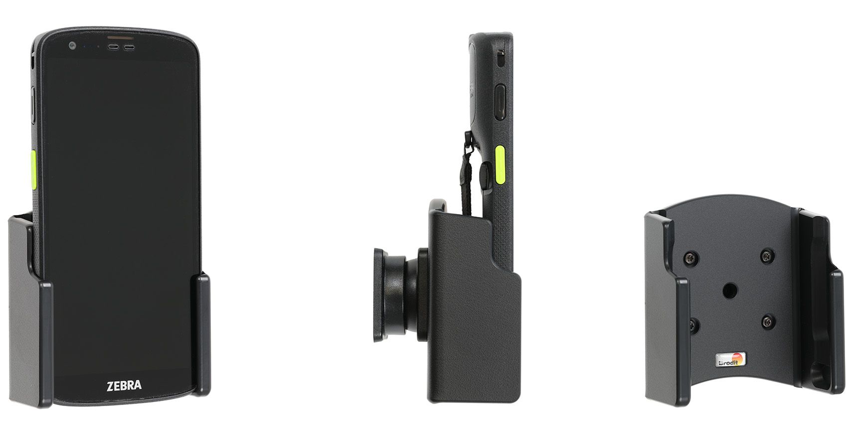 Brodit support Zebra TC101/TC201 for bare device