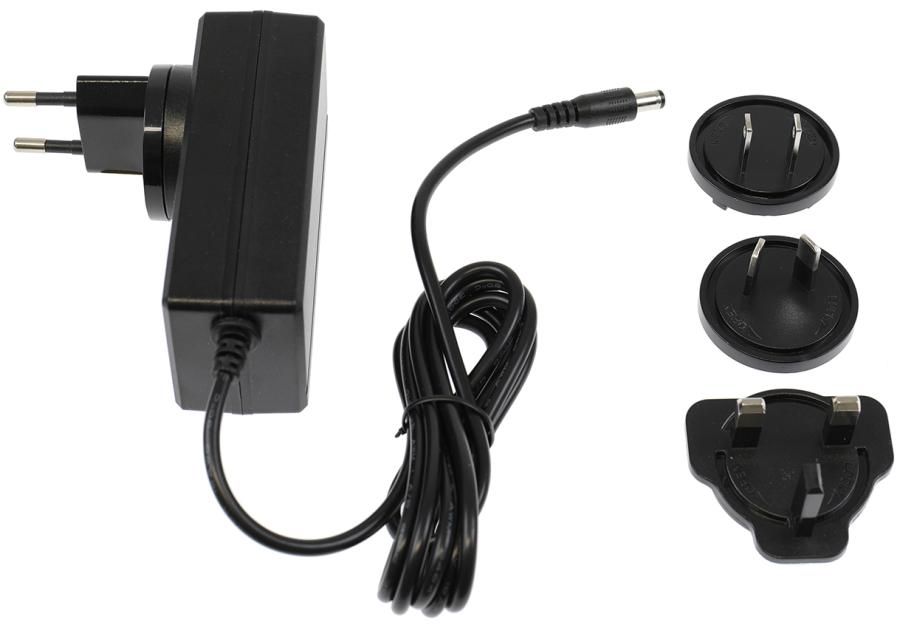 Chargeur 230V - 12V Brodit - Zebra ET50/ET55 noir