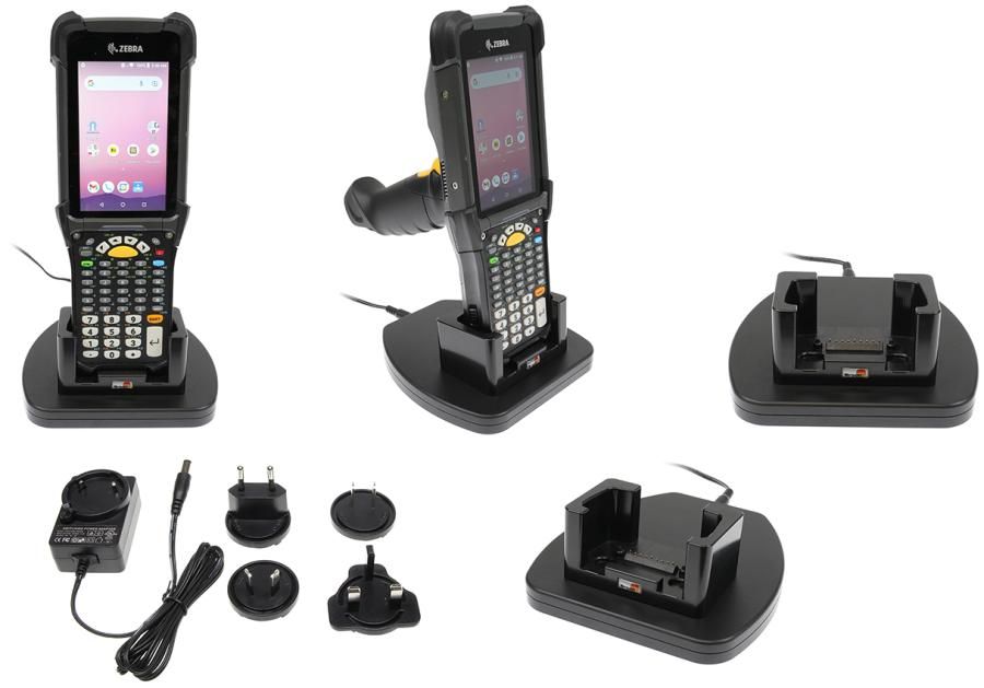 Brodit table stand Zebra MC9300/9400 - without bumper