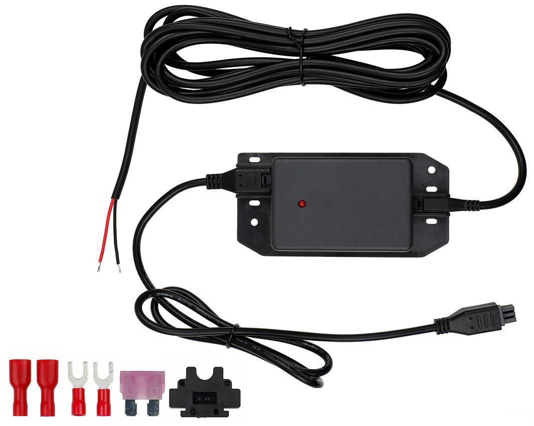 Brodit Hard-Wired Power Supply kit - 10/48V Molex 6-pin