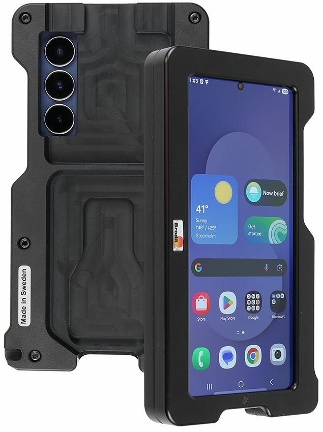 Brodit ModTek Hard Case Samsung Galaxy  S25 FE