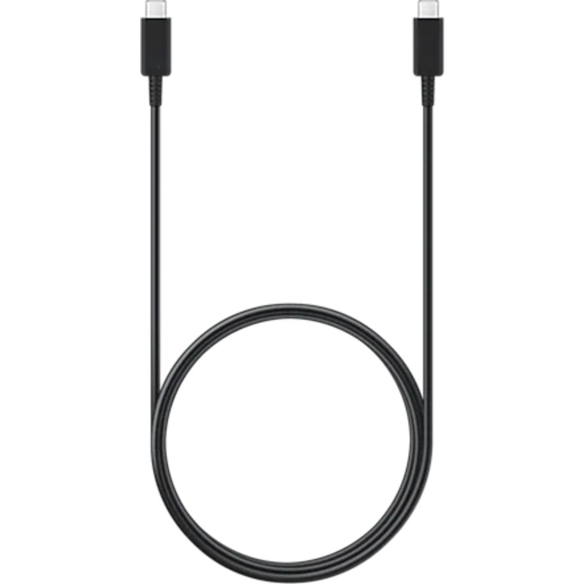 Câble sync. usbC - usbC Samsung EP-DX310 1m noir 3A