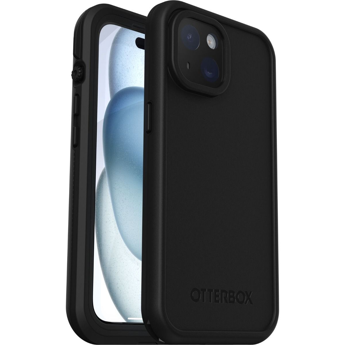 LifeProof Fre Case Apple iPhone 15 MagSafe - noir