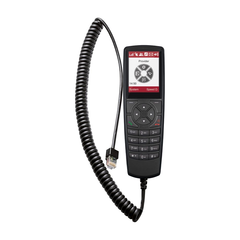 Ecouteur HA 59 Pei Tel PTcarphone 5xx ecran couleur