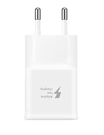 Chargeur 230V Samsung EP-TA20EBENGEU 2A usbA blanc(QC)