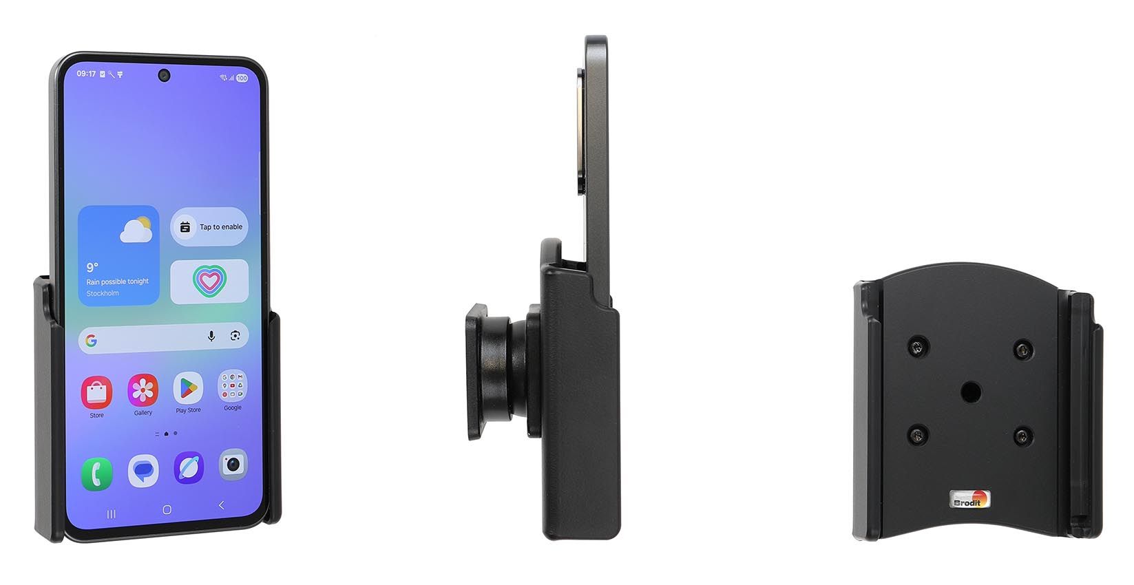 Brodit support Samsung Galaxy A36