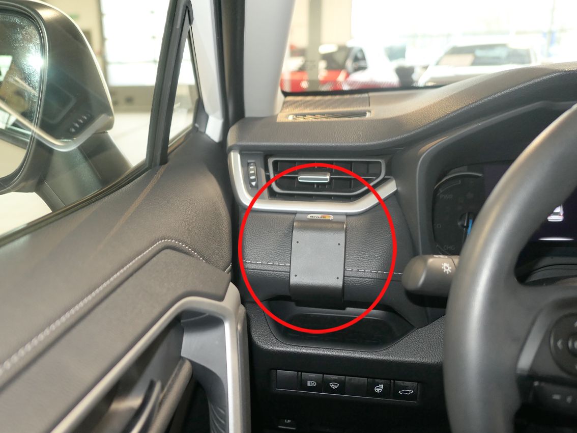 Proclip Toyota RAV 4 19-25 gauche