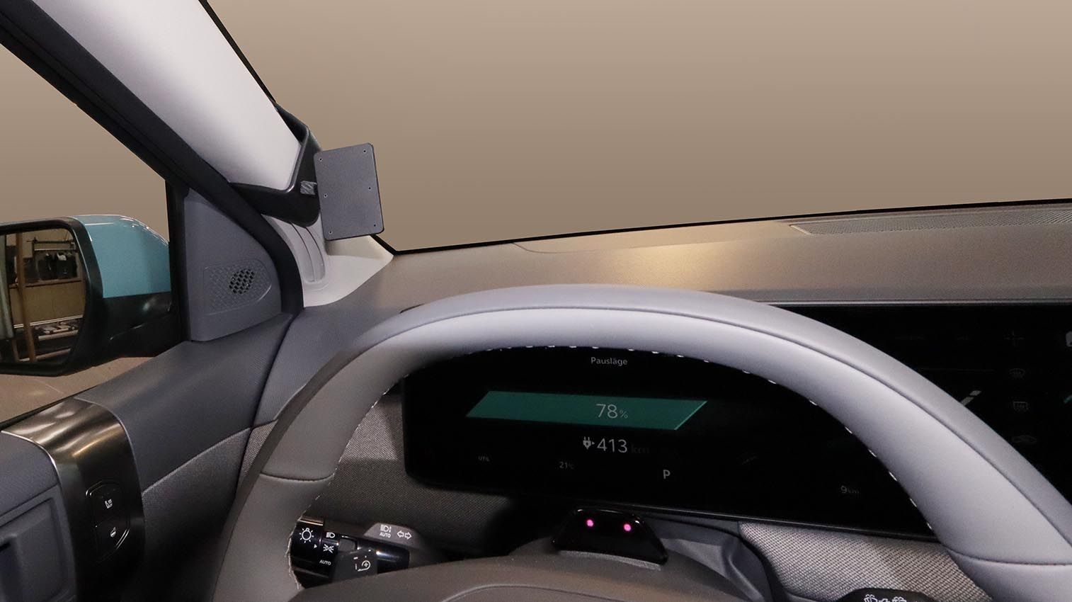 Proclip Kia EV3 25- gauche