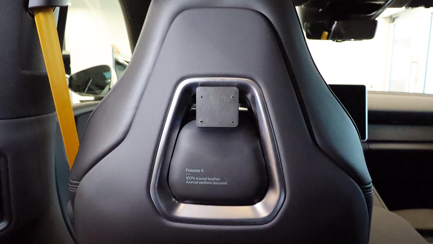 Brodit support appuie-tête Polestar 4 24-26