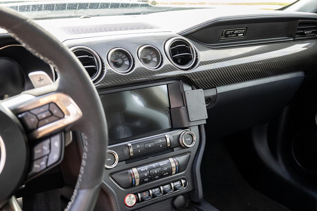 Proclip Ford Mustang 15-23 incliné montage