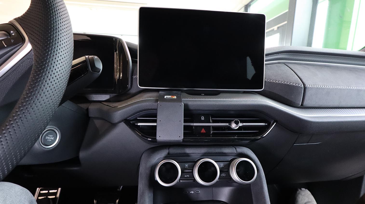Proclip Skoda Kodiaq 24.- montage centre