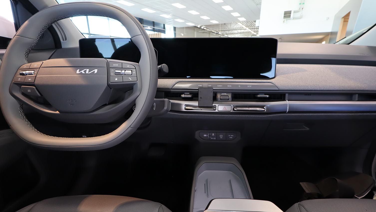 Proclip Kia EV3 25- centre