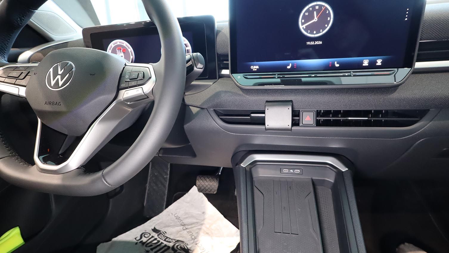 Proclip Volkswagen T-Roc 26- centre