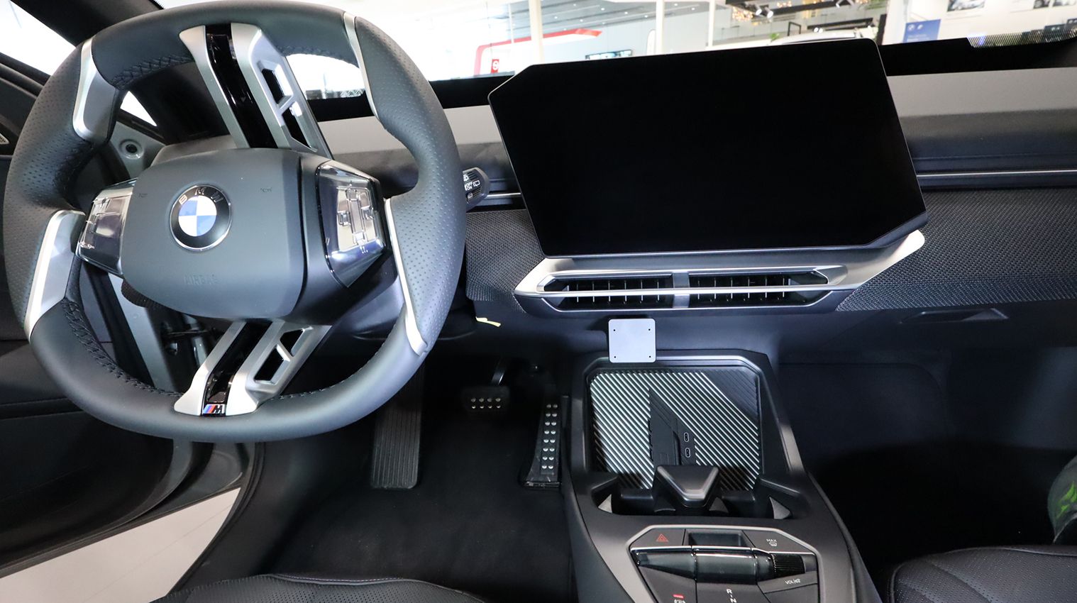 Proclip BMW iX3 26- centre