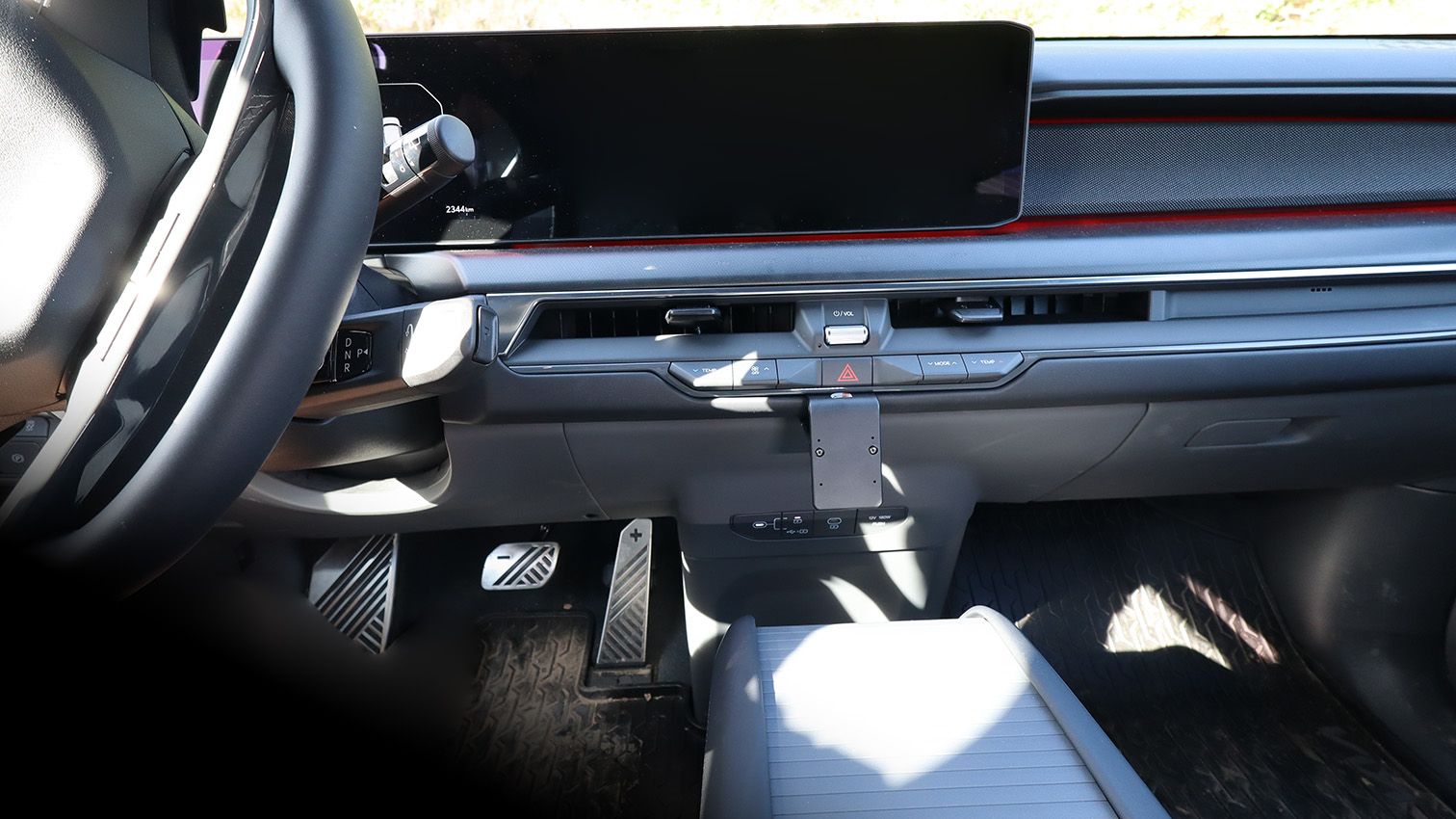 Proclip Kia EV9 24- centre montage