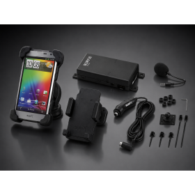 Kits mains libres avec support